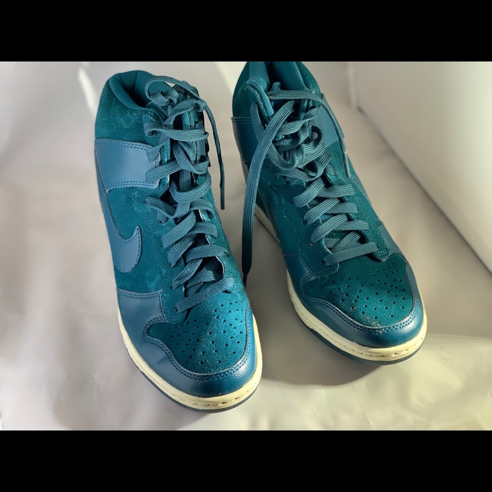 Nike Dunk Wedge